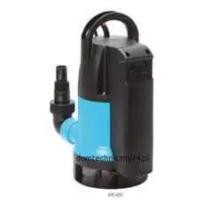 Pompa zatapialna 5m, 125l/min IPK 400