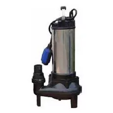 Pompa zatap. do sciek. 16,5m, 700l/min WQ 1500 PROFES.
