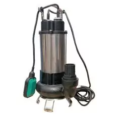 Pompa zatap. do sciek. 13m, 380l/min WQF1100