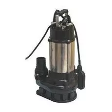 Pompa zatap. do sciek. 10m, 250l/min WQF550