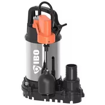Pompa zatapialna FLOWLOW-0,25INOX 230V IBO