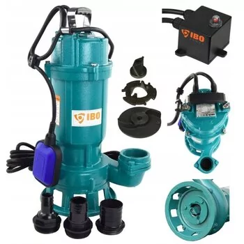 Pompa CTR 1500 IBO 400 l/min 16 m do szamba