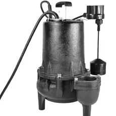 Pompa do ścieków BOLO 2300 podnoszenie 10m 660l/min