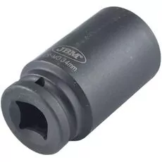 Nasadka udarowa 34 mm sześciokątna 3/4\" Nasadka udarowa 34 mm sześciokątna 3/4\"