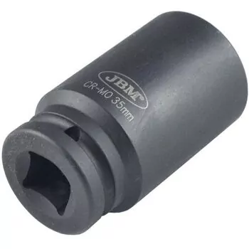 Nasadka udarowa 38 mm sześciokątna 3/4\"