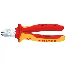Obcinaczki boczne 1000V KNIPEX 70 06 160