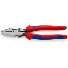 Szczypce uniwersalne wzmocnione 09 02 240 Knipex