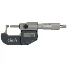 Mikrometr elektr. do rur 0-25mm 13268-0109