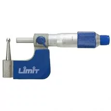 Mikrometr do rur 0-25mm 9548-0109