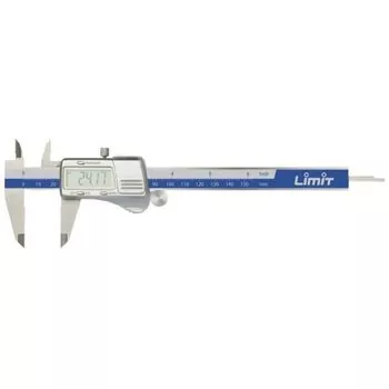 Suwmiarka elektroniczna 150mm 23474-0101 - śruba blokująca