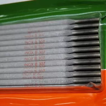 Elektroda zasadowa INOX B 307 3,2 mm do Hardoxu