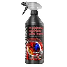 NANOMAX do czyszczenia grili, piekarników - 6szt, 1L