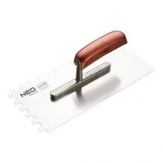 Neo PACA Z ZĘBAMI 8 X 8 X 8 MM, 280 X 130 MM Neo PACA Z ZĘBAMI 8 X 8 X 8 MM, 280 X 130 MM