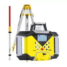 Laser obrotowy Nivel System NL740R Digital + statyw + łata