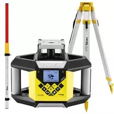 Niwelator laserowy NL340R  Digital z spadkami zestaw