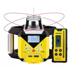 Niwelator laserowy NL640R DIGITAL (czerwony)