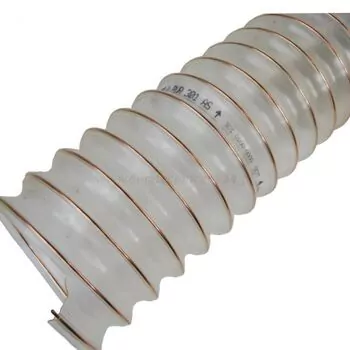 Antystatyczny wąż 300mm PUR 301 AS 10mb