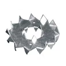 Pierścień zębaty dwustronny PZD-1 48x17 - 10szt