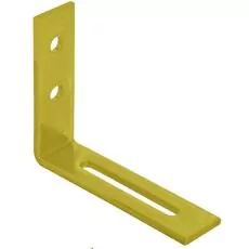 Kątownik z regulacją KN1 80x65x20x3 - 10szt
