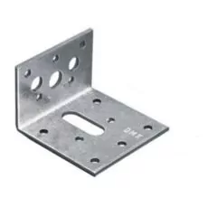 Kątownik z regulacją KR-1  80x65x20x4 - 10szt