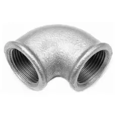 Kolano 90st GW/GW 9/4\"