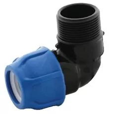 Kolano PE GZ 25x1\" W-PE-KOZ251 Kolano PE GZ 25x1\" W-PE-KOZ251