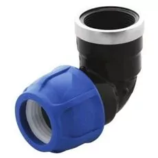 Kolano PE GW 25x1\" W-PE-KOW251 Kolano PE GW 25x1\" W-PE-KOW251