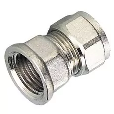 ZŁĄCZKA MUFA 16x3/4\" PEX.