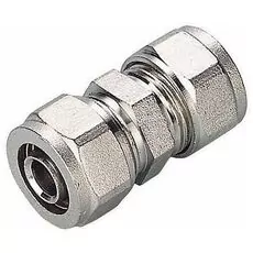ZŁĄCZKA PODWÓJNA 16x16 PEX.