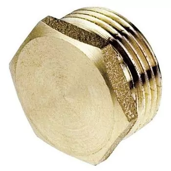 Korek 1/2\" mosiężna