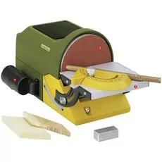 Szlifierka talerzowa TG 125/E Proxxon