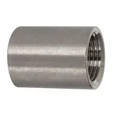 Mufa nierdz. do wspawania G11/2w, SS316 3000S 11/2 ES Mufa nierdz. do wspawania G11/2w, SS316 3000S 11/2 ES