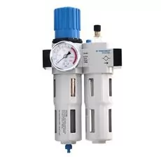 Blok FR+L G1/4\' 20 um, 1,5-12 bar DC201A-02
