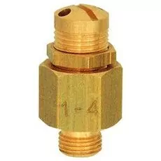 Zawór upustowy G1/4 3-7 bar \"bezpieczeństwa\" 218.22 Zawór upustowy G1/4 3-7 bar \"bezpieczeństwa\" 218.22