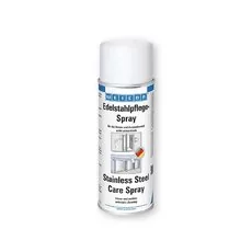 WEICON Preparat do pielęgnacji stali nierdzewnej Stainless Steel Care Spray