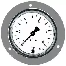 Wakuometr natablicowy G1/4A, 63mm, -1/0bar 300/63 Wakuometr natablicowy G1/4A, 63mm, -1/0bar 300/63