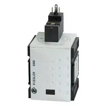 Elektrozawór 3/2NC G1/4 24VDC seria Futura FU 923