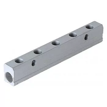 Listwa przyłączeniowa G1/2w-G3/8w-6 6047 1/2-3/8-6