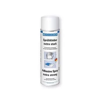 WEICON Klej w sprayu do mocnych i trwałych połączeń Adhesive Spray extra strong