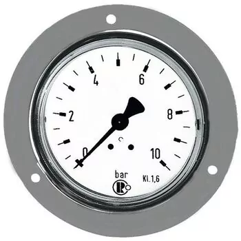 Wakuometr natablicowy G1/4A, 63mm, -1/0bar 300/63