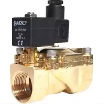 Elektrozawór 2/2 NC, G1 1/2, NBR, 0,2-10 bar, 220V AC FMM04F112NNCA