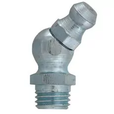 Pressol smarowniczka kątowa 45st. H2 M8*1