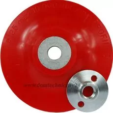 Dysk elastyczny do fibry 125 mm Poliuretan Dysk elastyczny do fibry 125 mm Poliuretan