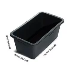 Kastra budowlana 60l