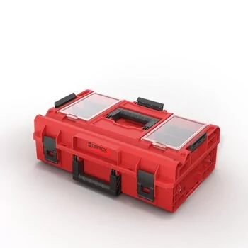 Modułowa skrzynia narzędziowa QS ONE 200 PROFI 2.0 RED ULTRA HD CUSTOM