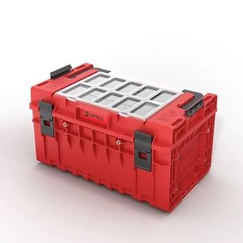 Modułowa skrzynia narzędziowa QS ONE 350 EXPERT 2.0 RED ULTRA HD CUSTOM