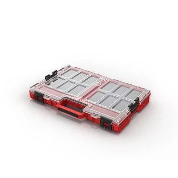 Organizer QBRICK SYSTEM ONE L 2.0 MULTILAYER FOAM INSERTS RED ULTRA HD