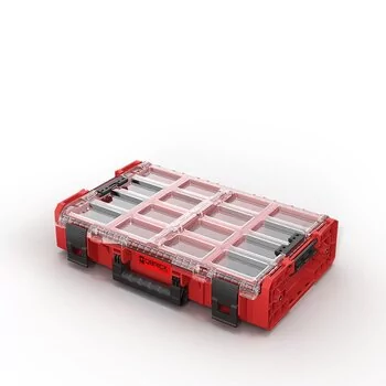 Organizer QBRICK SYSTEM ONE ORGANIZER XL 2.0 RED ULTRA HD CUSTOM