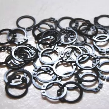 Pierścień osadczy Segera 19 mm Din 471 10szt