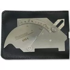 Spoinomierz SPD-1 INOX 6 funkcji pomiaru Spoinomierz SPD-1 INOX 6 funkcji pomiaru